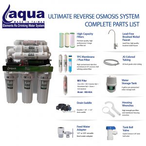 آکوا مدل اکونومیک mix هفت مرحله ای  Aqua Economic A-kf-9090-E