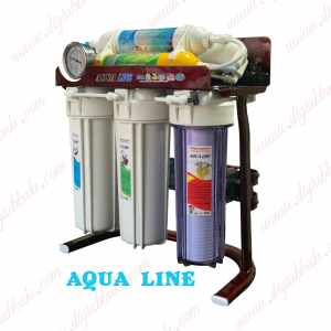 تصفیه آب آکوا لاین مدل RO-LINE600
