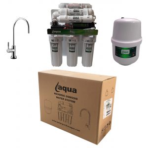 آکوا مدل اکونومیک mix هفت مرحله ای  Aqua Economic A-kf-9090-E