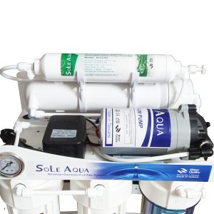 تصفیه آب سول آکوا مدل  Sole Aqua RO-103-P 5 stage