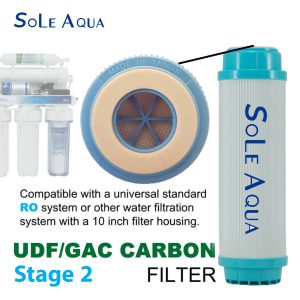 تصفیه آب سول آکوا مدل  Sole Aqua RO-103-P 5 stage